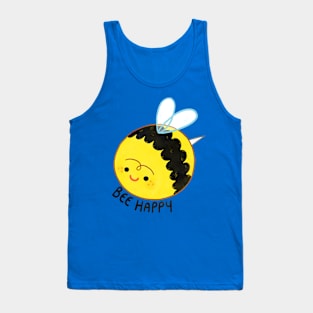 Bee Happy Tank Top